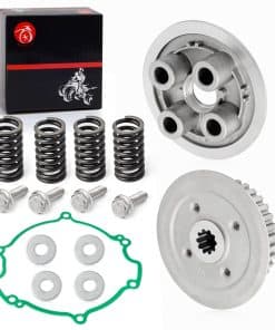 Kit de Embrague Centro del Cubo Interior & Placa de Presión