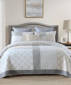 Juego de Colcha KALOOLA Tamaño King, Colcha de Verano