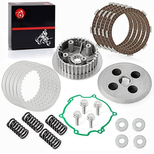 Kit de Embrague y Centro del Cubo Interior y Placa de - Imagen 5