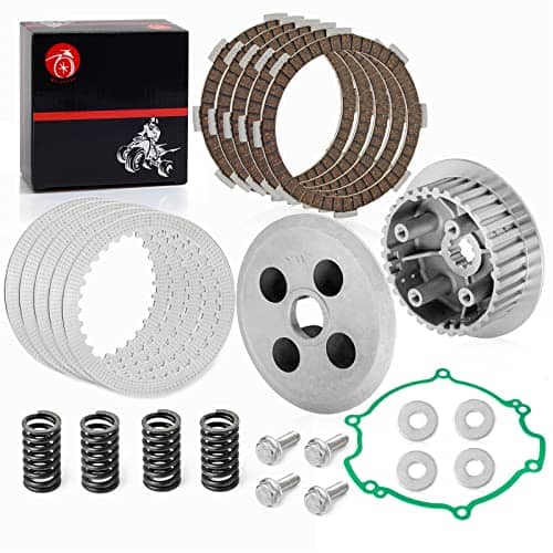 Kit de Embrague y Centro del Cubo Interior y Placa de - Imagen 4