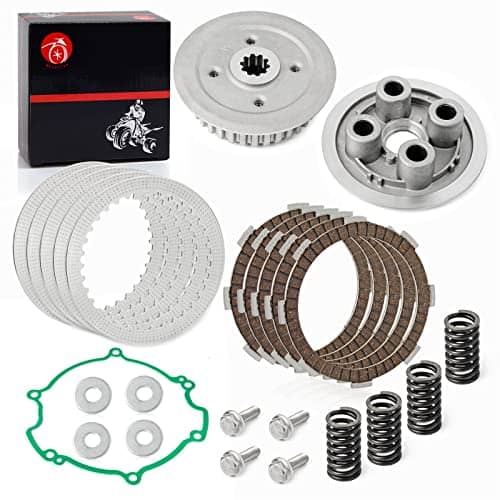 Kit de Embrague y Centro del Cubo Interior y Placa de - Imagen 3