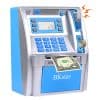 Hucha ATM para niños mejorada de BKstar, Banco de ahorro de