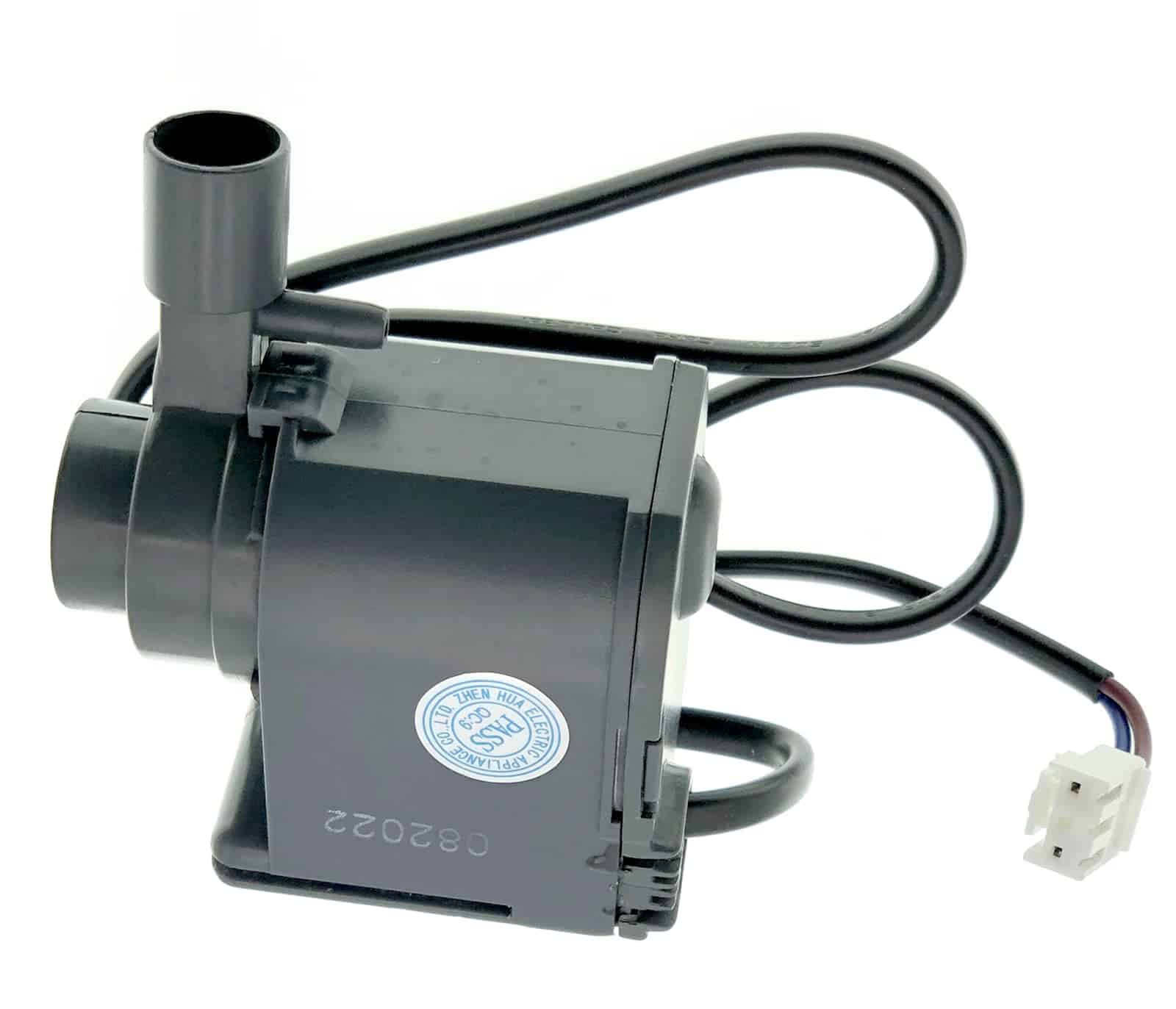 Bomba de agua de hielo de gran caudal comercial AP1200 AC - Imagen 4