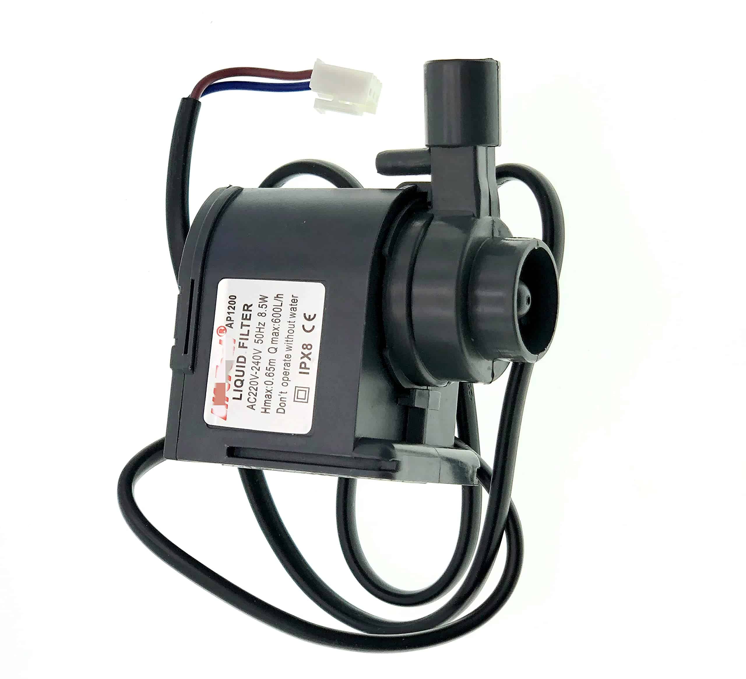 Bomba de agua de hielo de gran caudal comercial AP1200 AC - Imagen 7