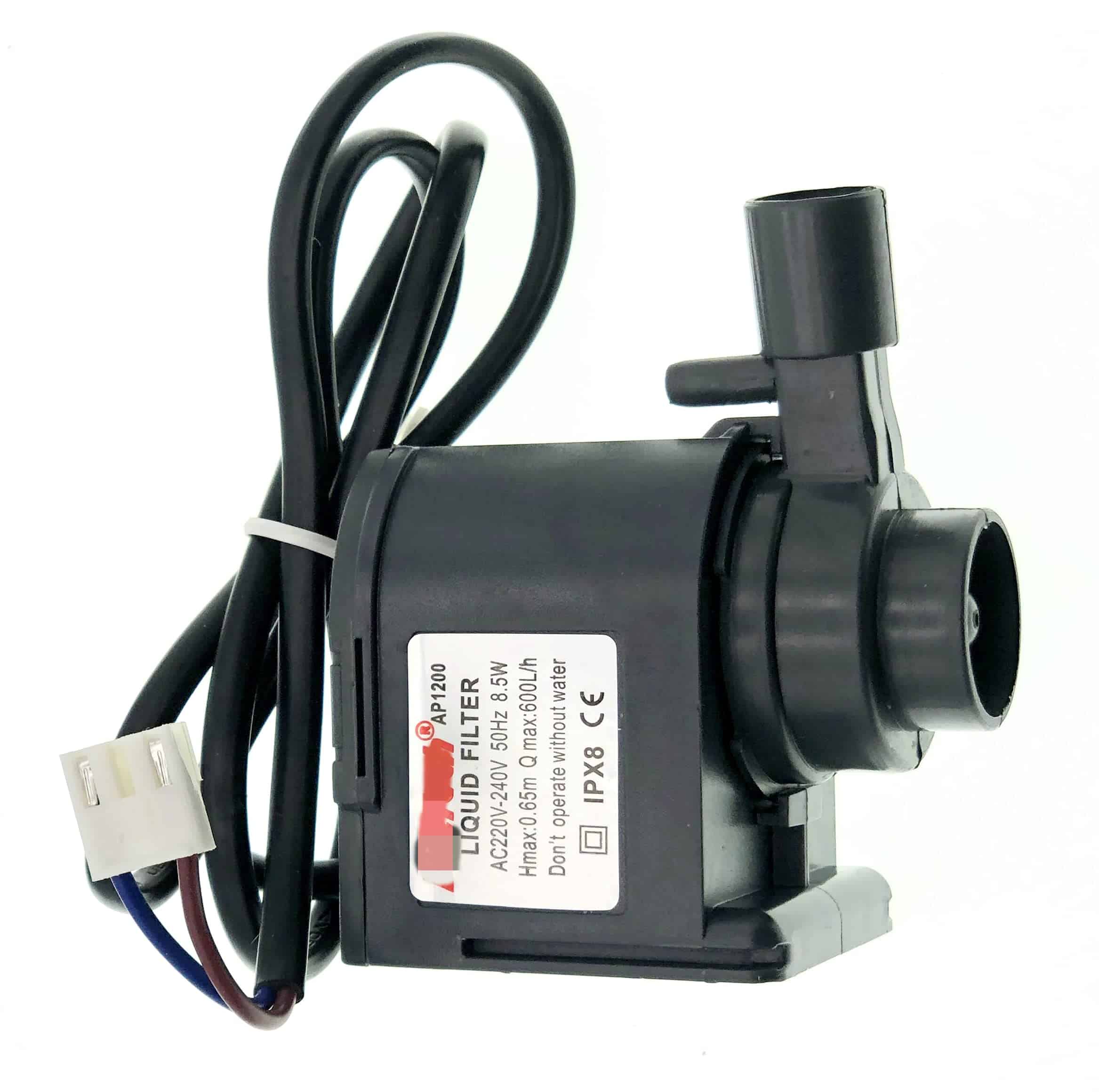 Bomba de agua de hielo de gran caudal comercial AP1200 AC - Imagen 5