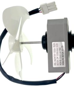 Ensamblaje de Motor del Ventilador del Evaporador de