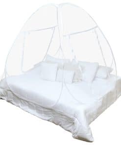 Mosquitera para Cama MEKKAPRO, Mosquitero Portátil