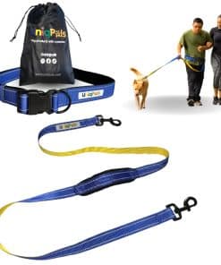 Correa manos libres UNIQPALS para perros pequeños a grandes