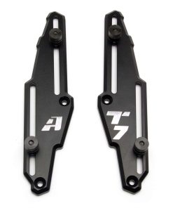 Elevadores de parabrisas ajustables AltRider Compatible con