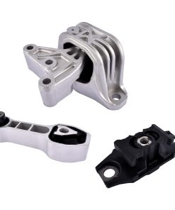 Kit de montaje del motor y transmisión Flynsu - Repuesto