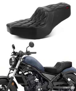 Asiento de conductor y pasajero de una sola pieza VASTMT