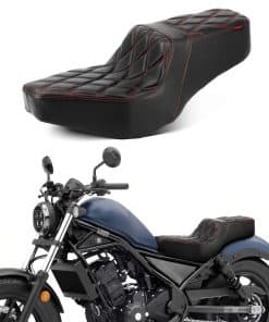 Asiento de Conductor y Pasajero de una Pieza VASTMT con