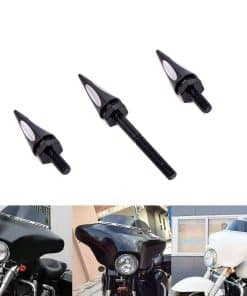 Pernos de Púa Parabrisas Road Glide Tornillos de Parabrisas