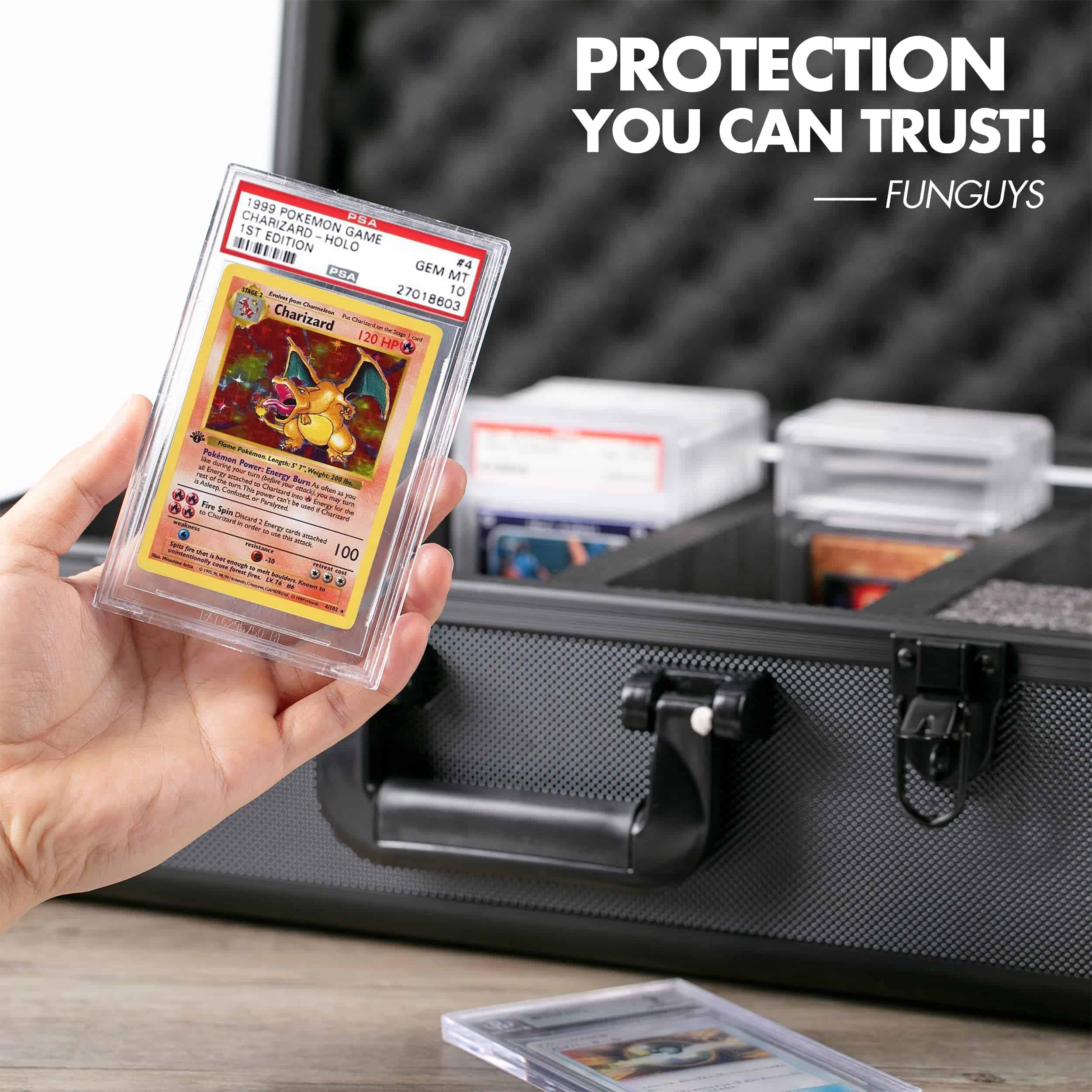 Caja de Almacenamiento de Tarjetas Clasificadas, Estuche - Imagen 6