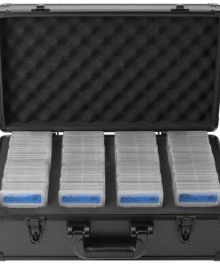 Caja de Almacenamiento de Tarjetas Clasificadas, Estuche