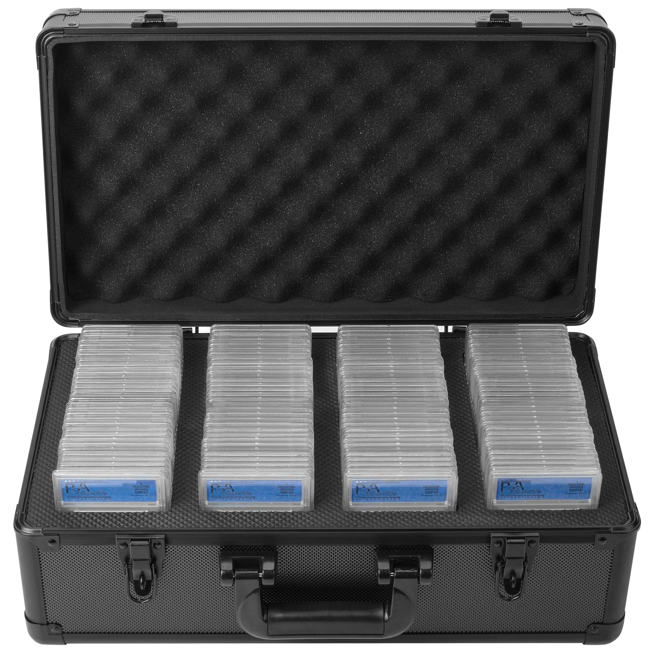 Caja de Almacenamiento de Tarjetas Clasificadas, Estuche
