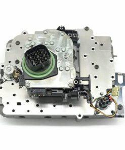 Cuerpo de Válvula y Bloque de Solenoides de Transmisión