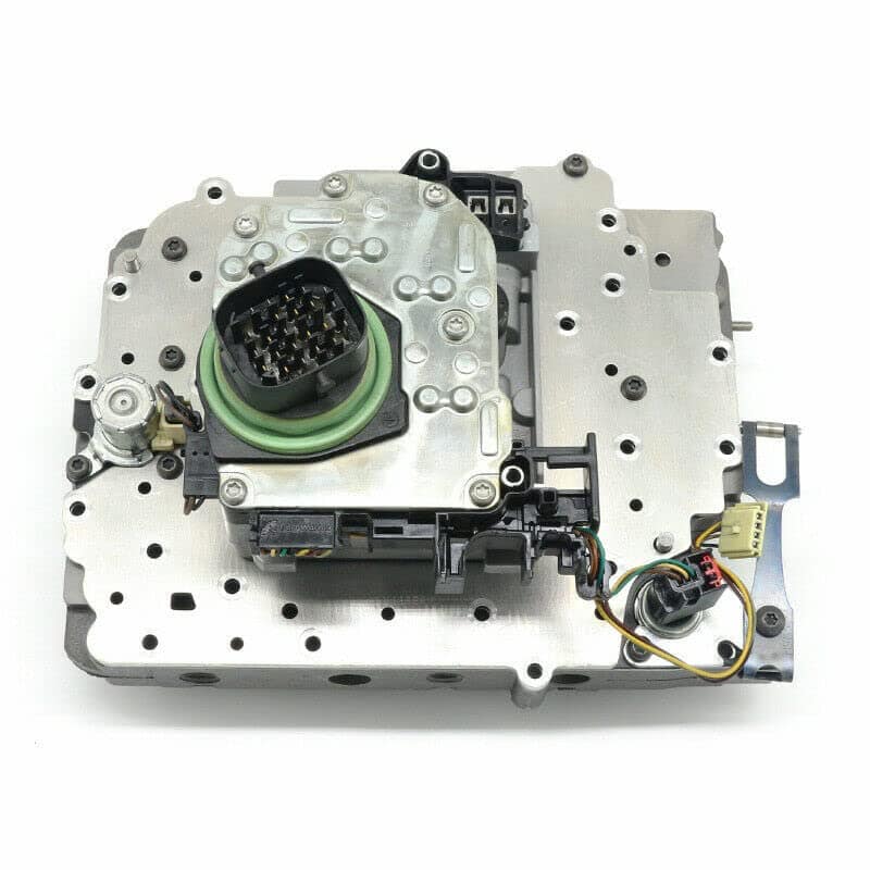 Cuerpo de Válvula y Bloque de Solenoides de Transmisión