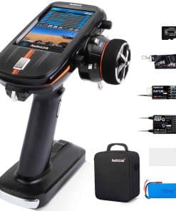 Radiolink RC8X 8CH 2.4G Transmisor RC y los Nuevos