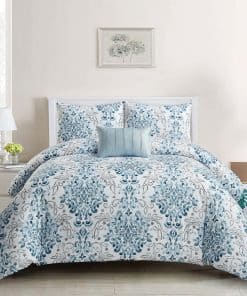 Set de Edredón King Size - Juego de Edredón -Antonia