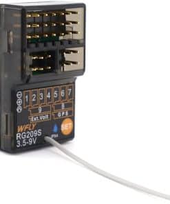 Receptor de coche RC WFLY RG209S de 9 canales para