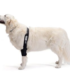 Protector de Codo para Perros con Osteoartritis, Lesiones,