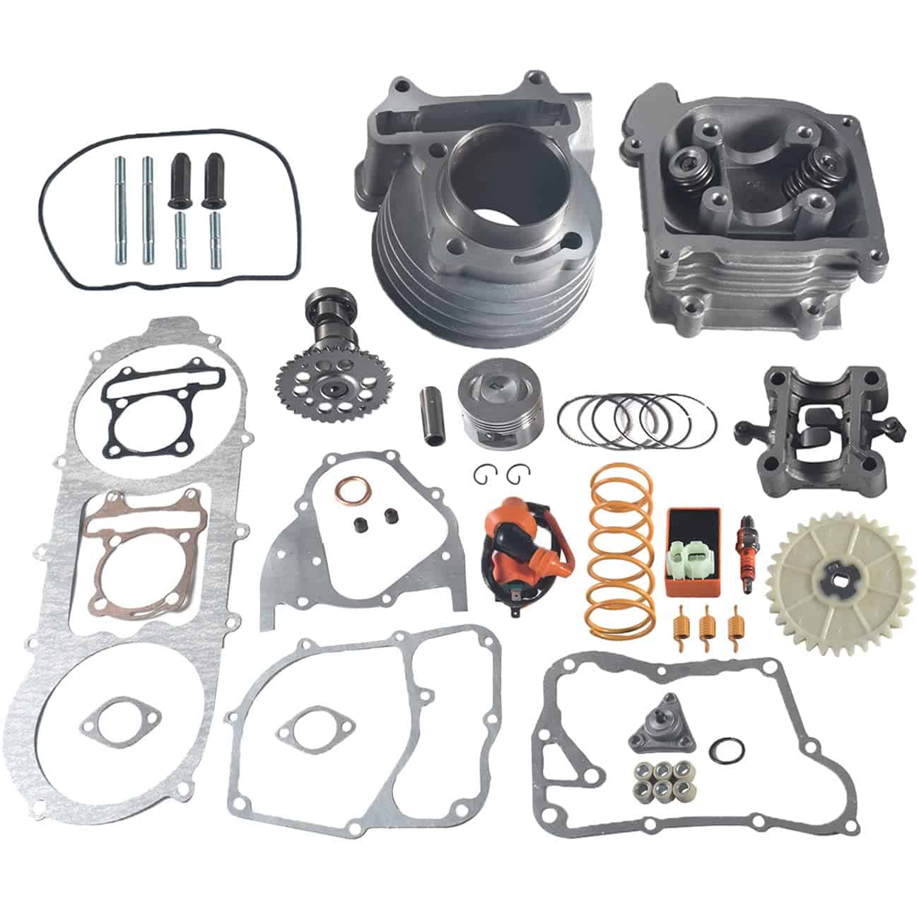 Kit de Reconstrucción de Cilindro de Gran Diámetro GY6 de