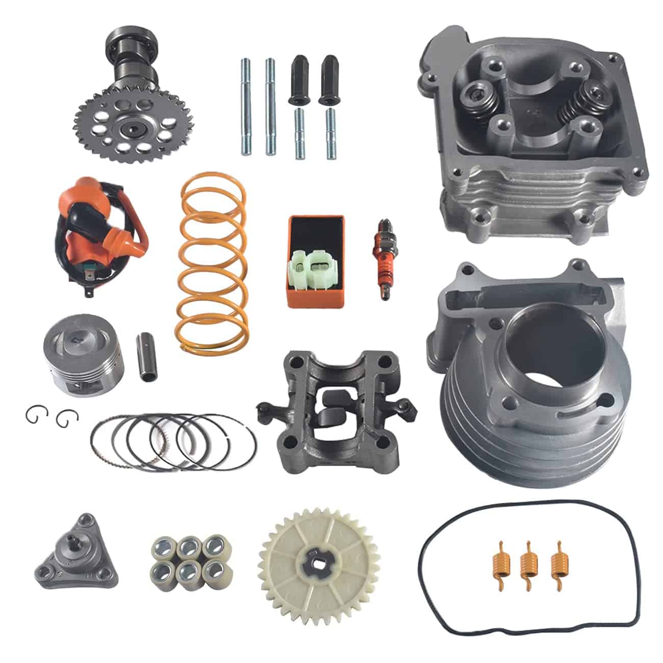 Kit de Reconstrucción de Cilindro de Gran Diámetro GY6 de - Imagen 3