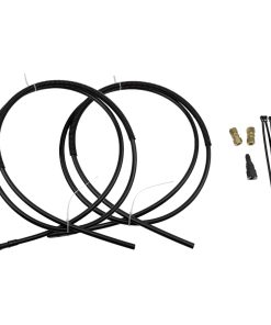 Línea de Combustible y Línea de Respiración del Tanque al