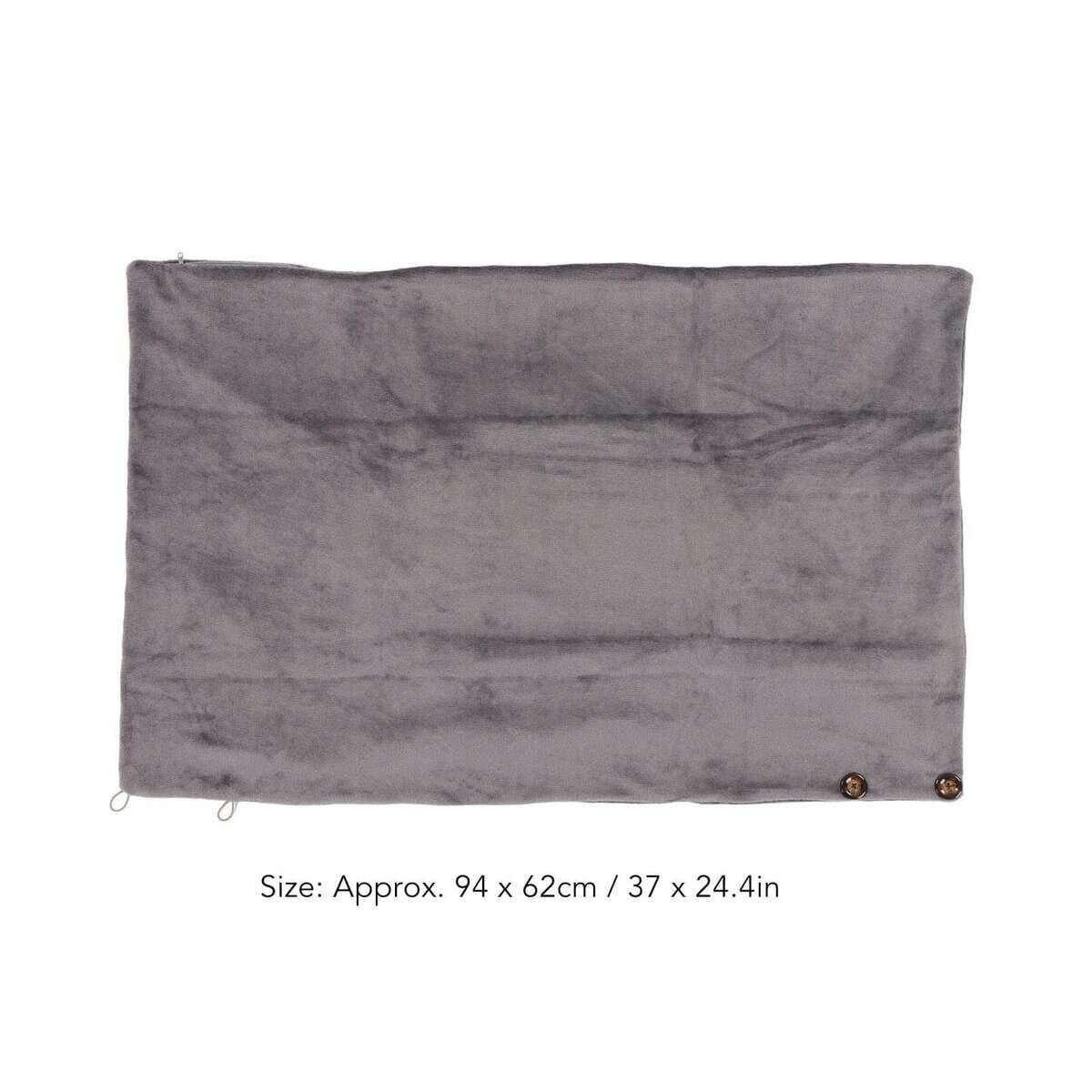 Manta Eléctrica Térmica, Manta Eléctrica para Calentar con - Imagen 9