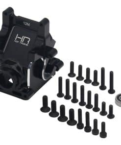 Caja de Engranajes de Aluminio Hot Racing AON12M01 para