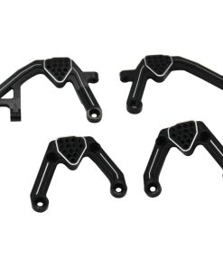 Hot Racing SXTT28301 Torres de Amortiguador Delanteras y