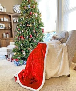 Manta de Hockey - Penalización Box - Manta de Hockey de