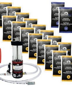 Counteract DIYK-TIP Kit de Equilibrado de Neumáticos/Ruedas