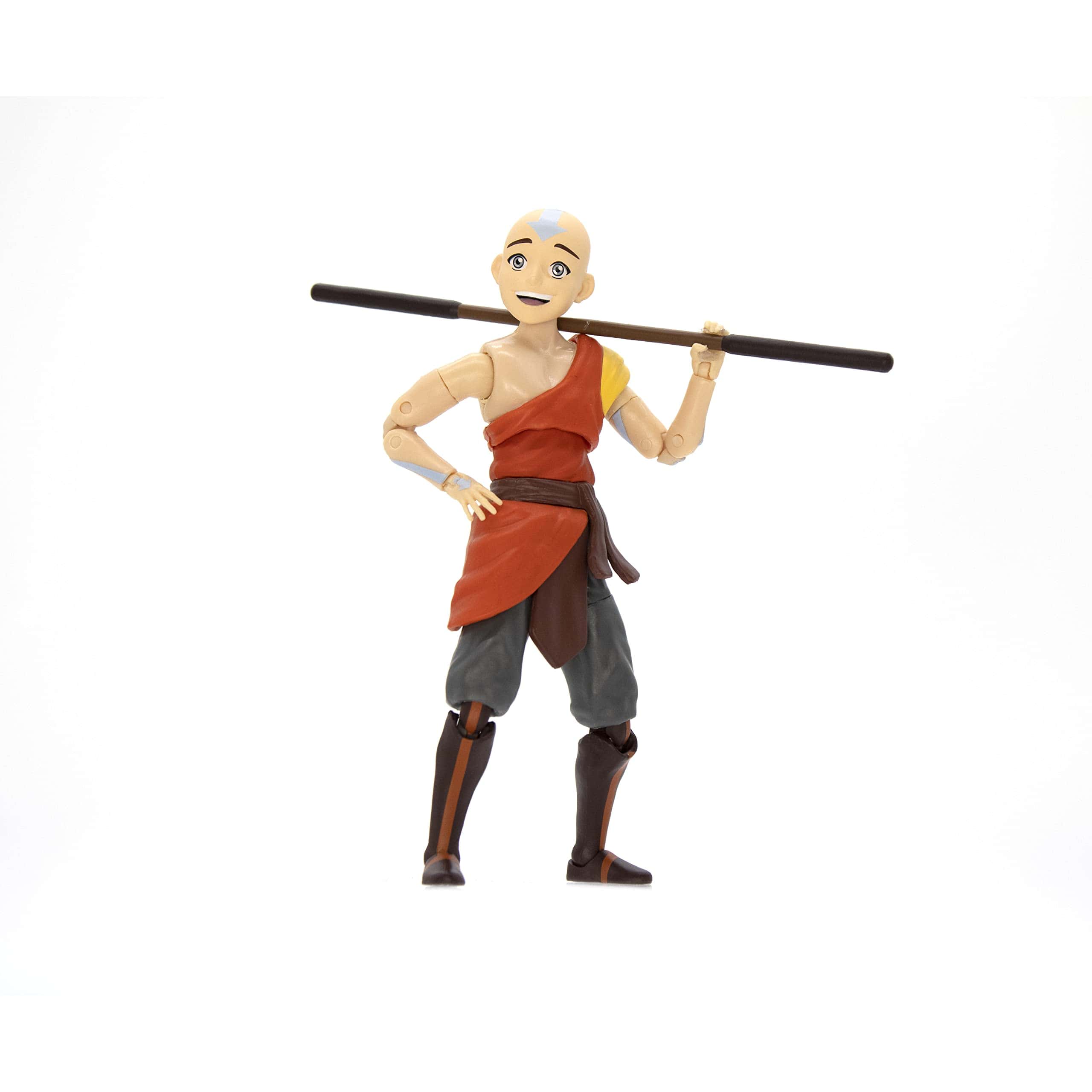 Figura de Acción BST AXN de 5 pulgadas Avatar: The Last - Imagen 6