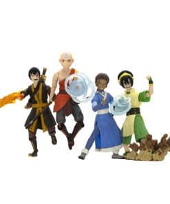 Figura de Acción BST AXN de 5 pulgadas Avatar: The Last