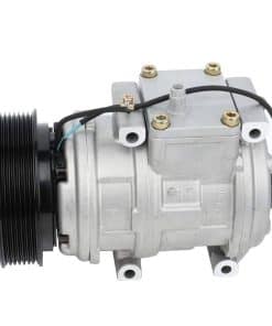 Compresor de Aire Acondicionado SCITOO -Plateado