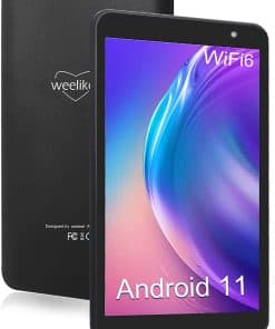 Tableta Android weelikeit de 8 pulgadas, Tableta de