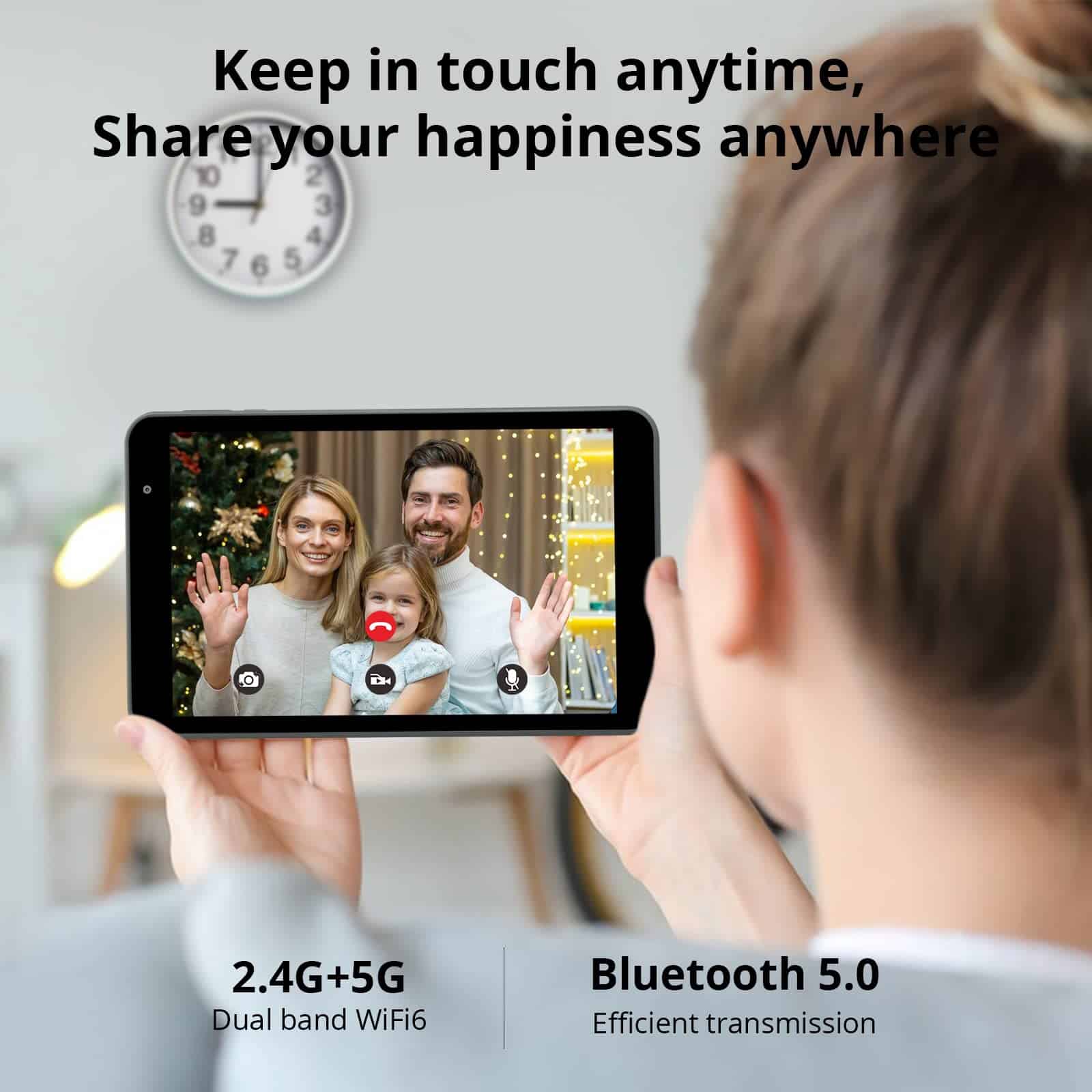 Tableta Android weelikeit de 8 pulgadas, Tableta de - Imagen 8