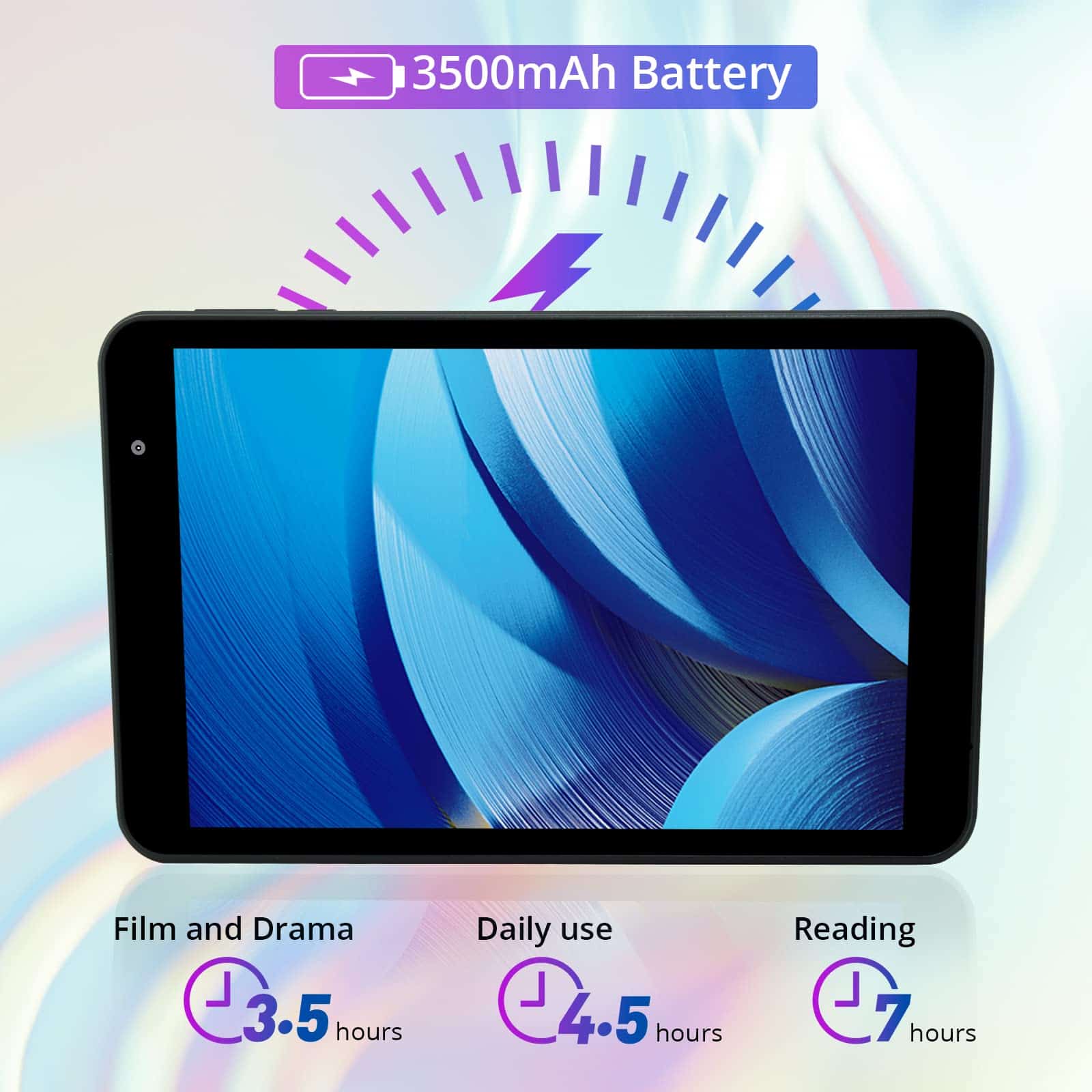 Tableta Android weelikeit de 8 pulgadas, Tableta de - Imagen 5