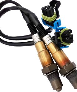Automotive-leader 2Pcs 234-4815 Sensor de oxígeno arriba y