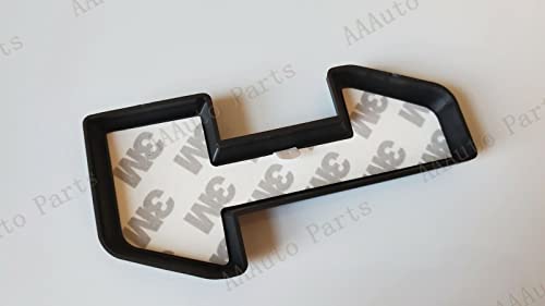 Emblema de sobrepuesto AT4 para puerta trasera Sierra, - Imagen 4