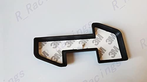 Emblema Adhesivo de Recubrimiento AT4 de 3 Piezas para - Imagen 4