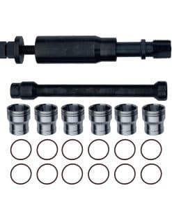 Herramienta de extracción e instalación de camisa de