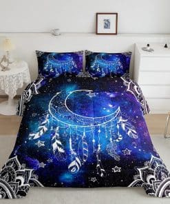 Set de Colcha con Protector de Sueños Tamaño Completo