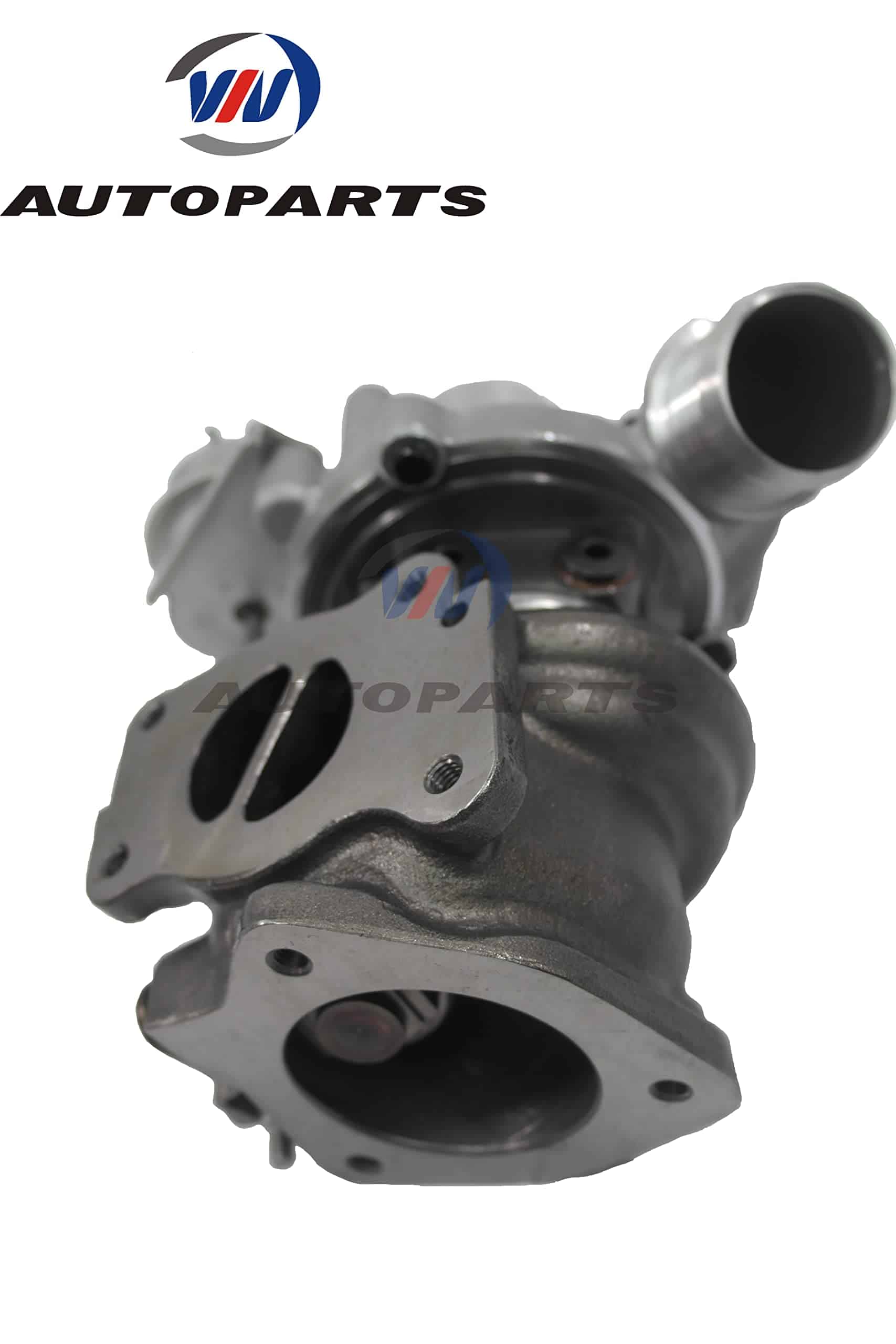 Turbo Cargador Híbrido para Peugeot/Citroen - 207/308 / - Imagen 7