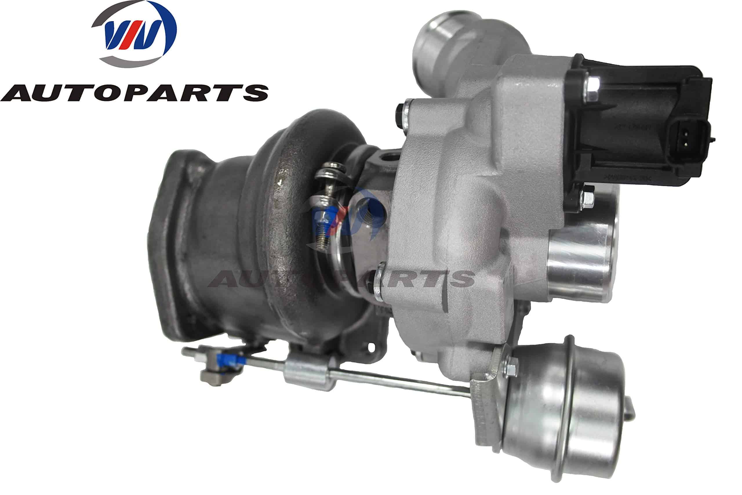 Turbo Cargador Híbrido para Peugeot/Citroen - 207/308 / - Imagen 6