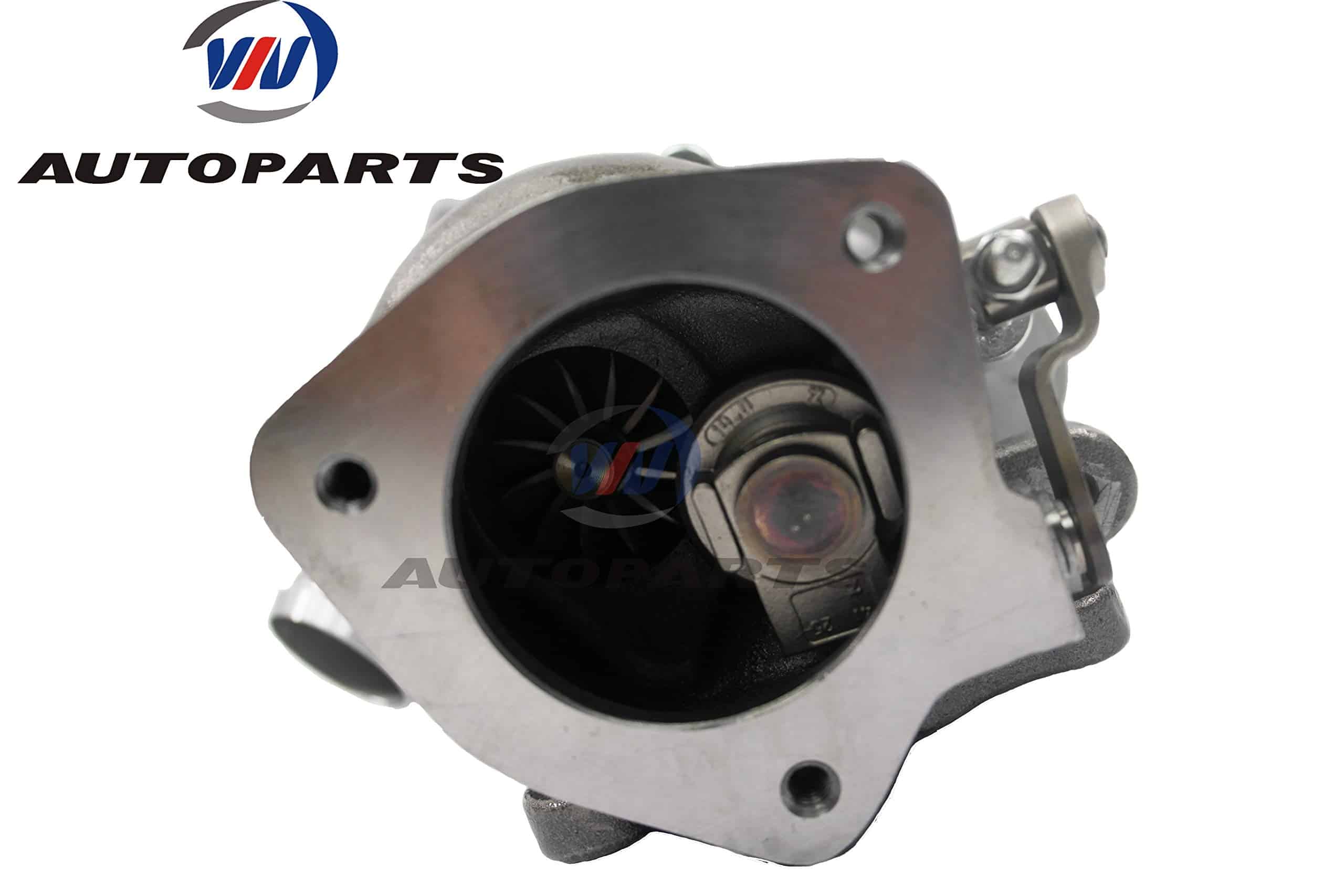 Turbo Cargador Híbrido para Peugeot/Citroen - 207/308 / - Imagen 4