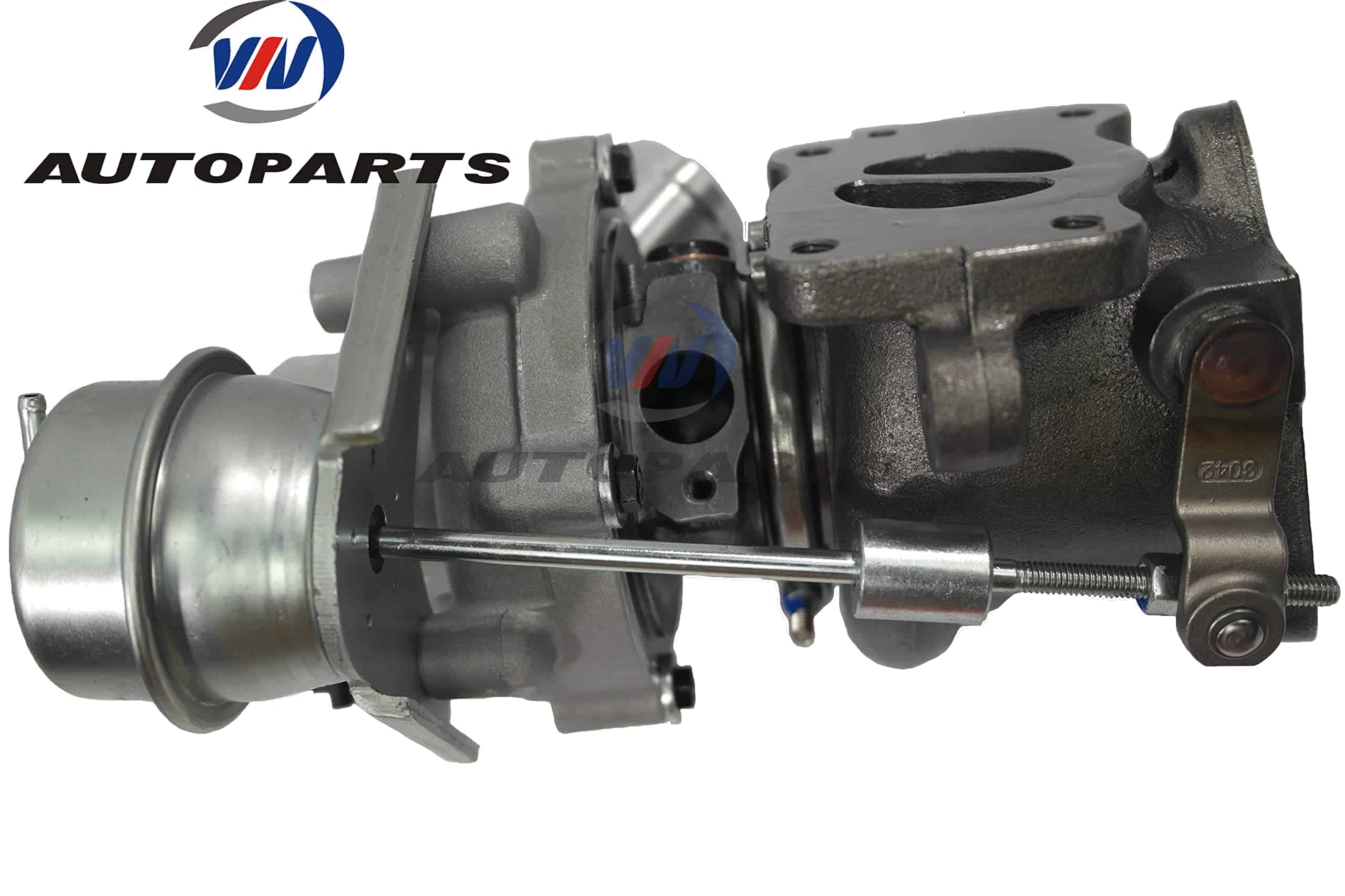 Turbo Cargador Híbrido para Peugeot/Citroen - 207/308 / - Imagen 5