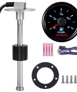 100TECH Kit de Sensor de Nivel de Tanque de Combustible